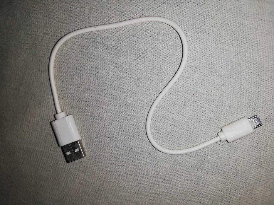 Nowy kabel mini USB
