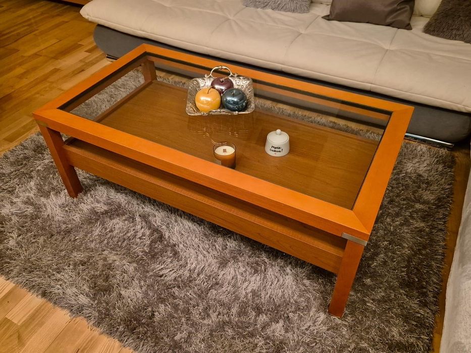 Ława stolik kawowy Red Apple