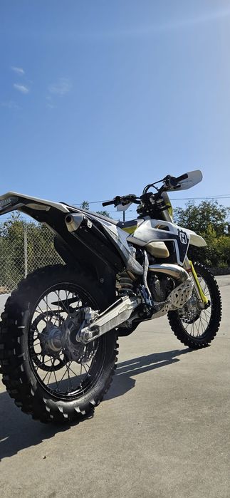 Husqvarna te250tpi 2021