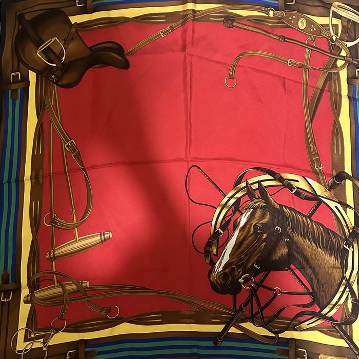 RALPH LAUREN  хустинка