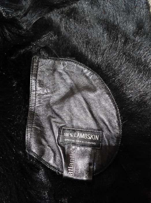 Дублянка жіноча зимова.