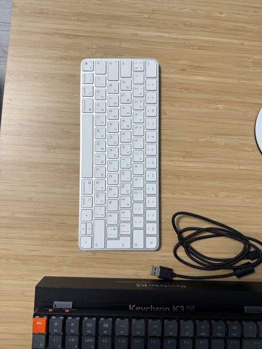 Apple Magic Keyboard Bluetooth