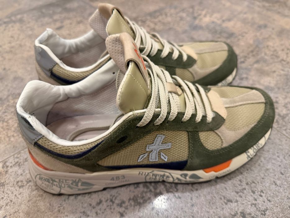 Кросівки Premiata оригінал