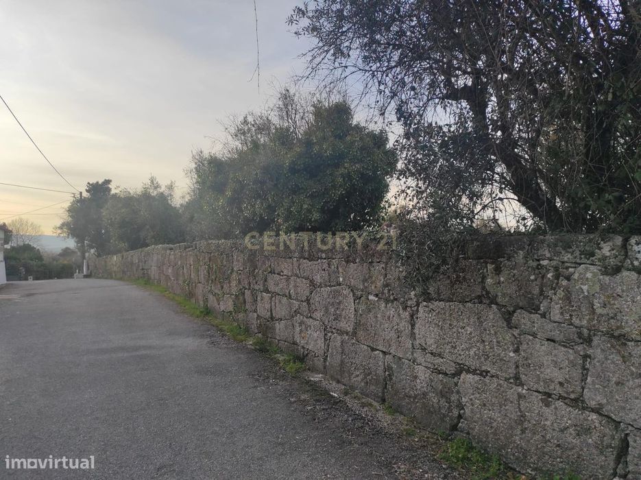 Terreno à venda em Silgueiros, Viseu - 65.000€