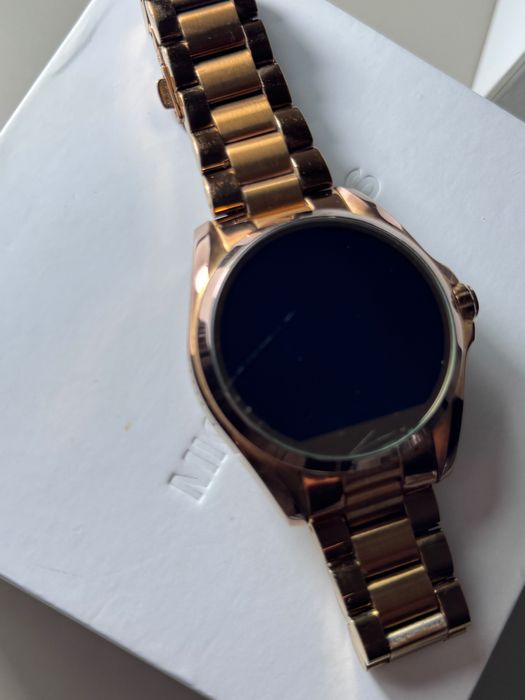 Michael Kors Access Bradshaw Rose Gold (MKT5004