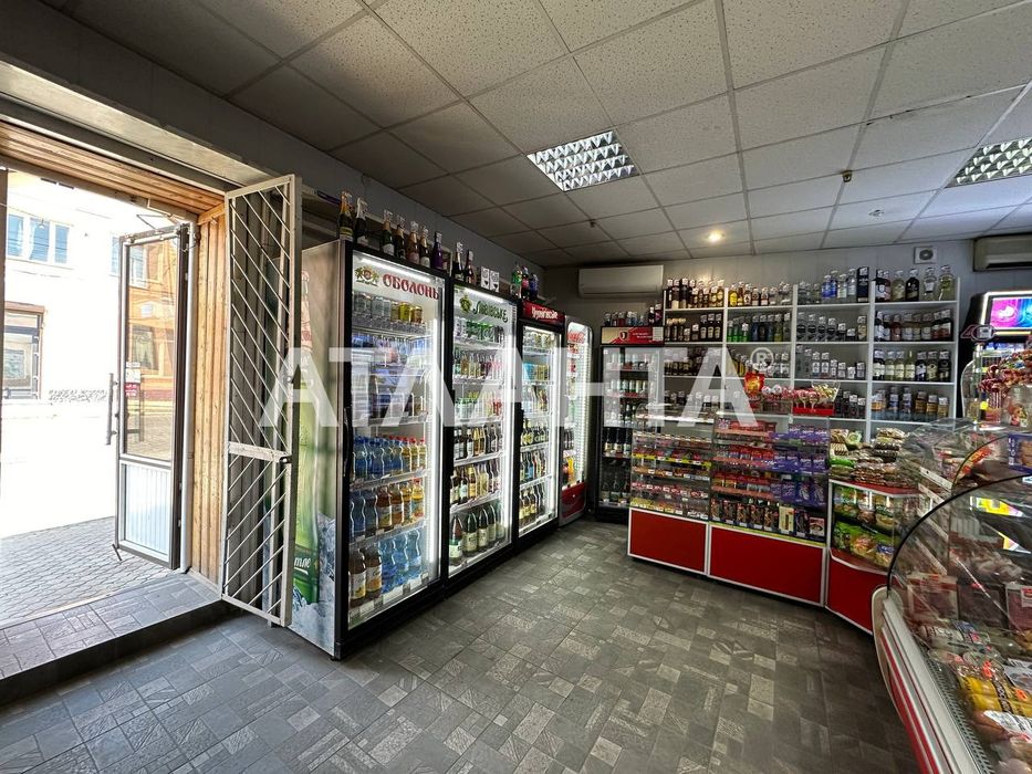 Продаж комерціногог преміщення