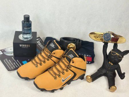 Buty Nike zimowe ocieplane nowe likwidacja sklepu