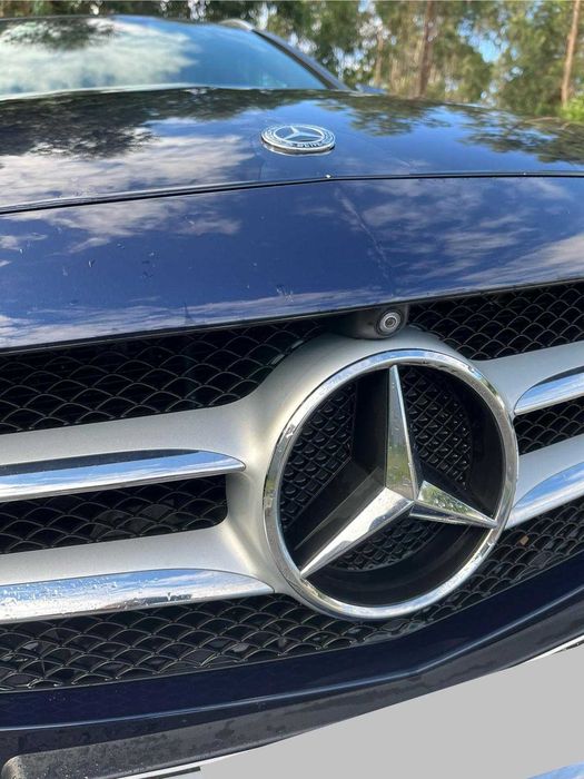 Mercedes Benz C300h