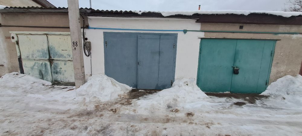 Гараж в оренду вулиця Студентська (Пруцкова) Костопіль