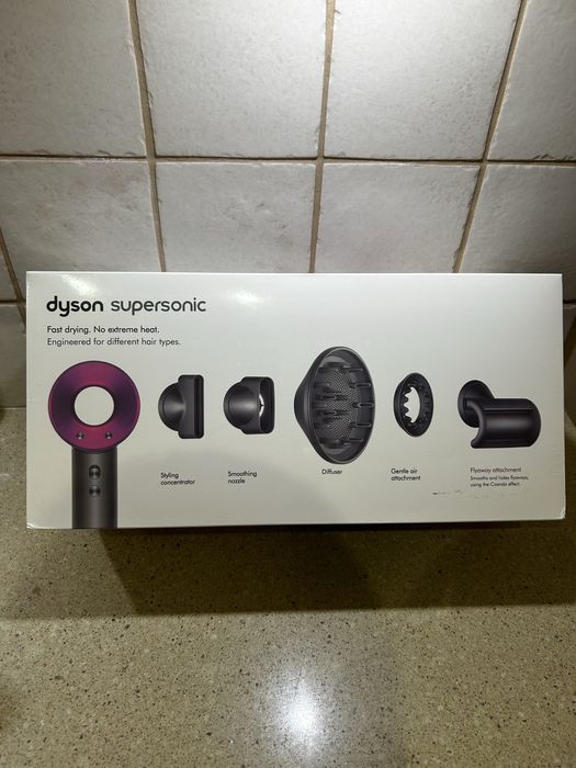 Dyson Supersonic