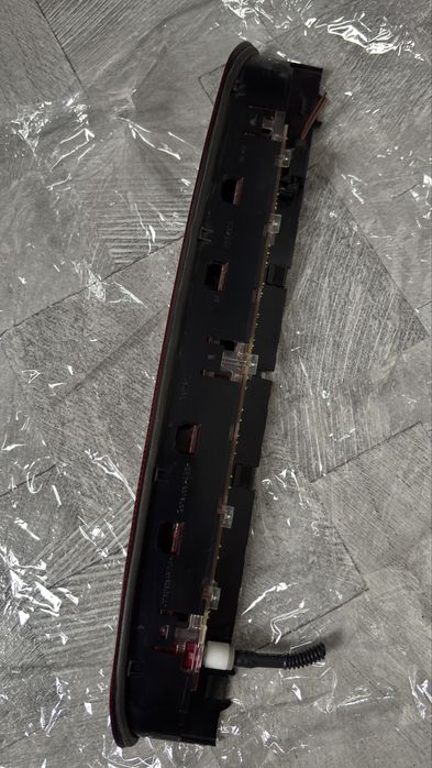 Światło stop stopu oryginalne 3CN945087 Skoda Fabia III 3 6V 18R