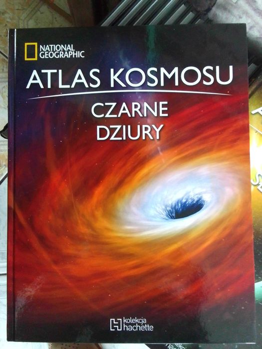 Kolekcja,,ATLAS KOSMOSU''- tom 1 - 31 -OKAZJA
