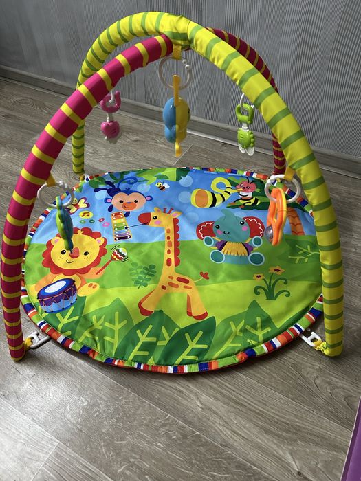 Розвивальний килимок Baby Gym Set