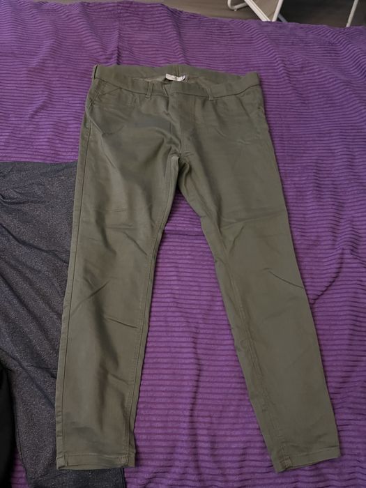 Paczka spodni 46-48 50 spodnie