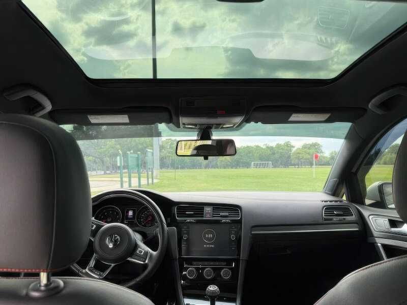 2018 Volkswagen Golf GTI