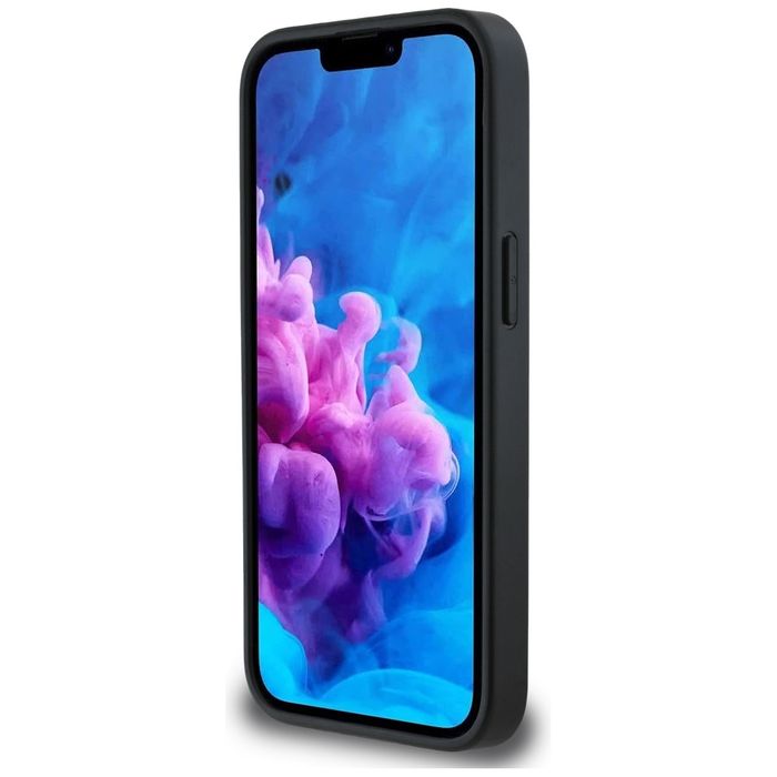 Etui Karl Lagerfeld Fixed Karl&Choupette Heads Metal Pin do iPhone 16e