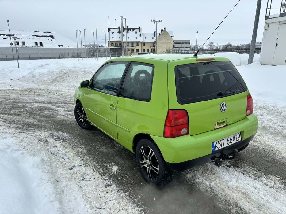 Volkswagen Lupo 1.4MPI !!!
