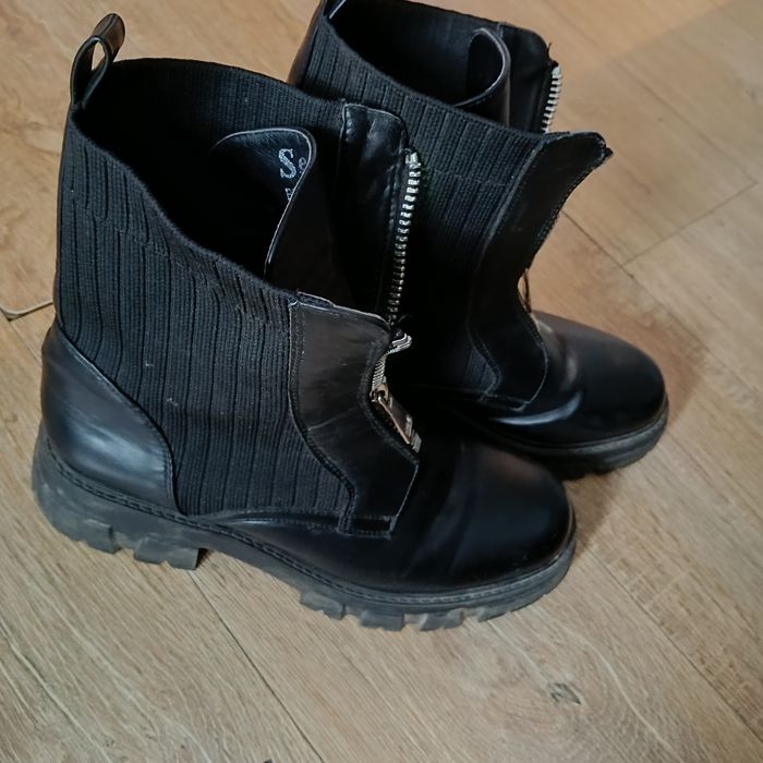 Botki damskie...
