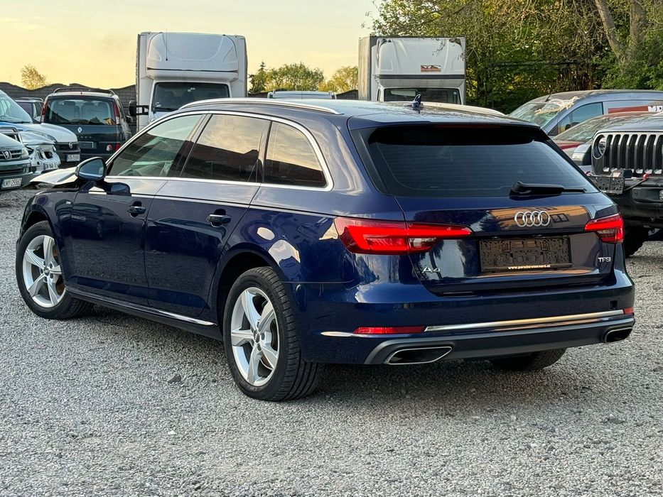 Audi A4 Avant