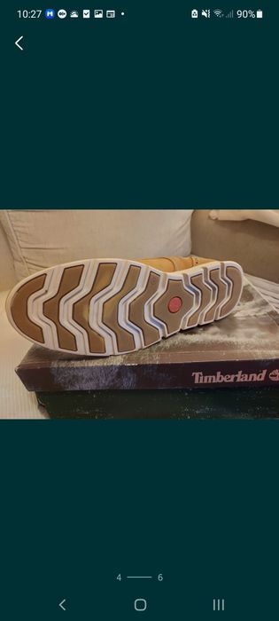 Botas Timberland