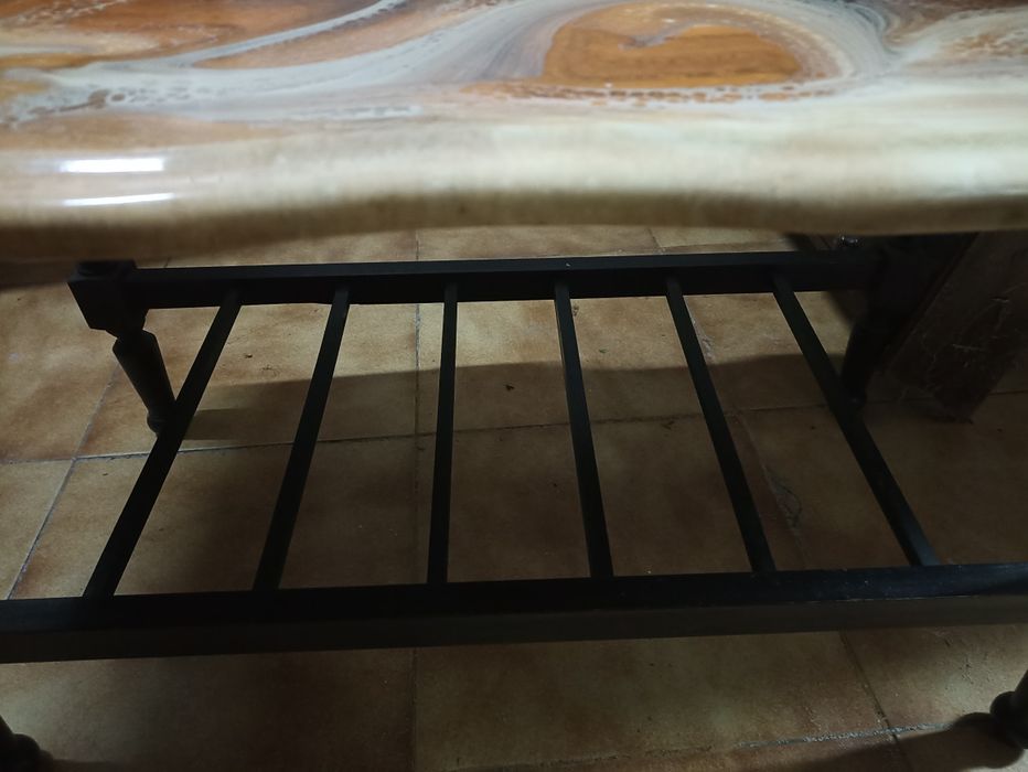 Mesa de centro para sala, quarto ou escritório