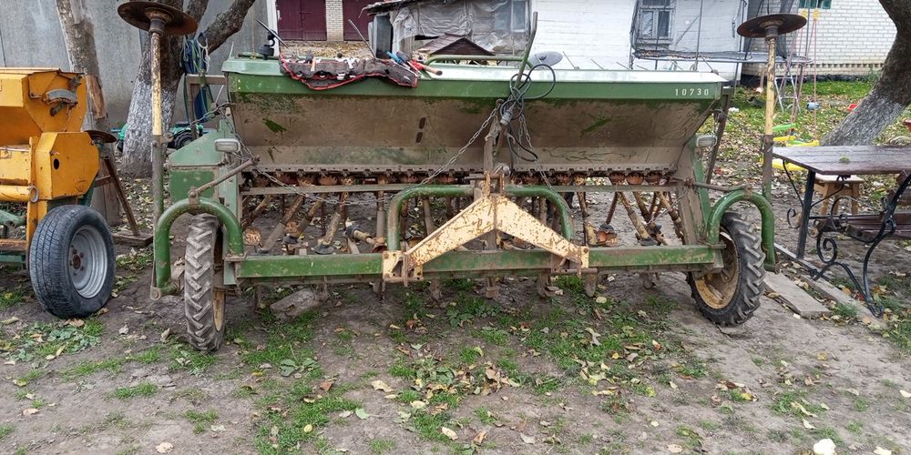 Продам сівалку Hassia 2.5м
