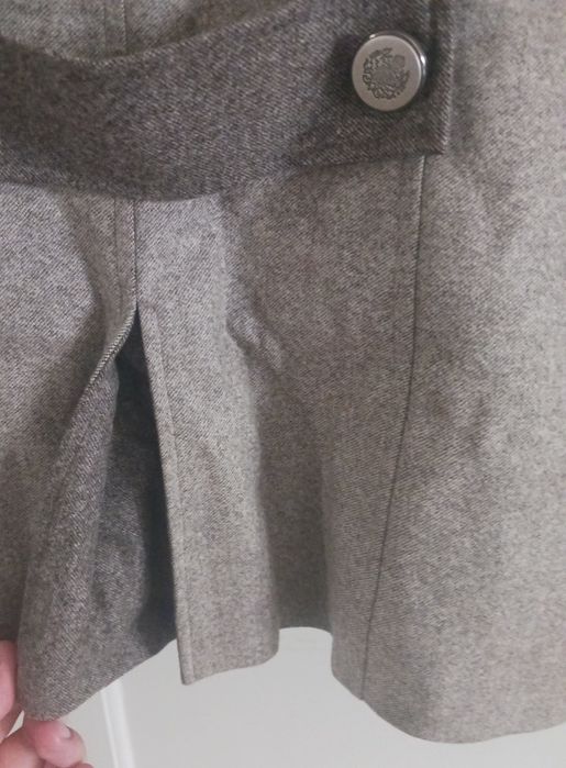 Casaco Longo de Inverno