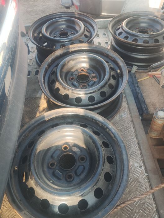 Felgi mini Cooper 14