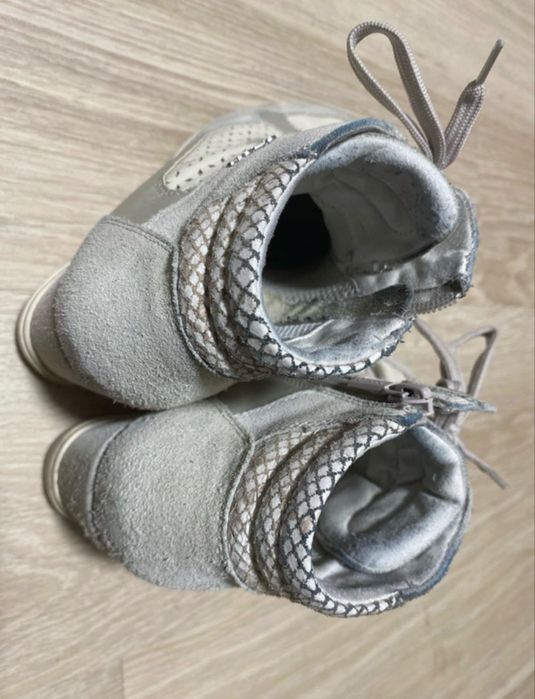 Buty na koturnie Geox
