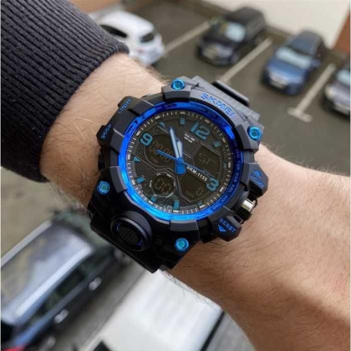 Годинник наручний Skmei 1155B