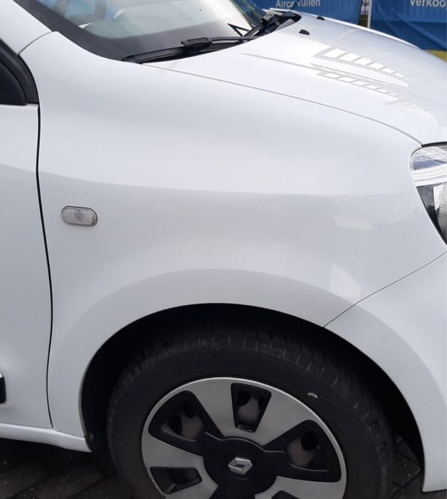 Guarda lamas esquerdo e direito Renault Twingo iii