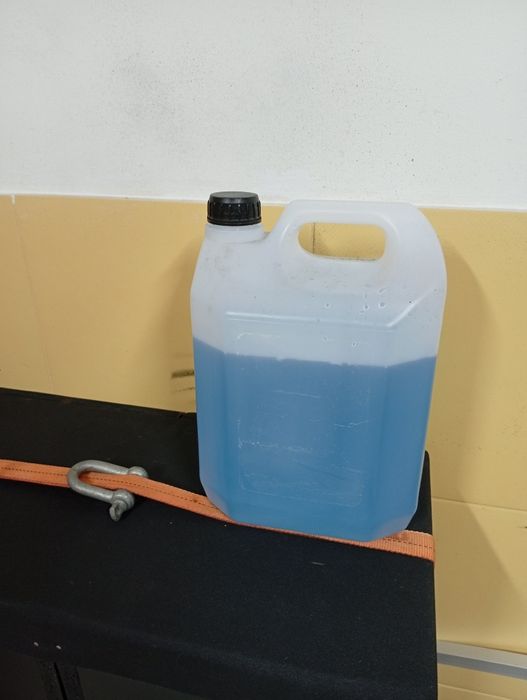 Líquido máquina de fumo