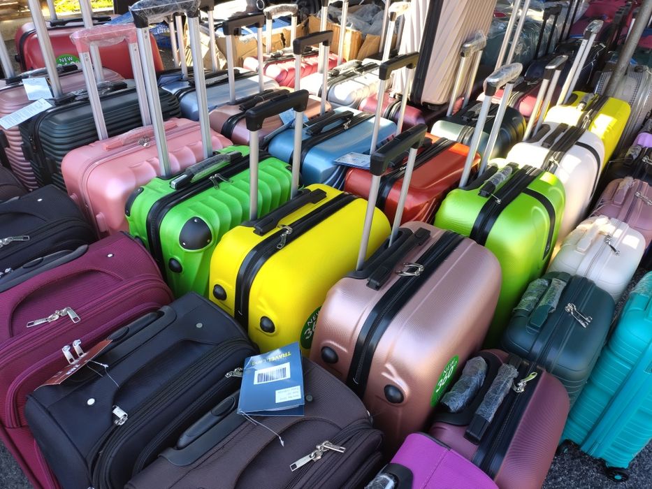 Malas de viagem/Trolleys NOVOS