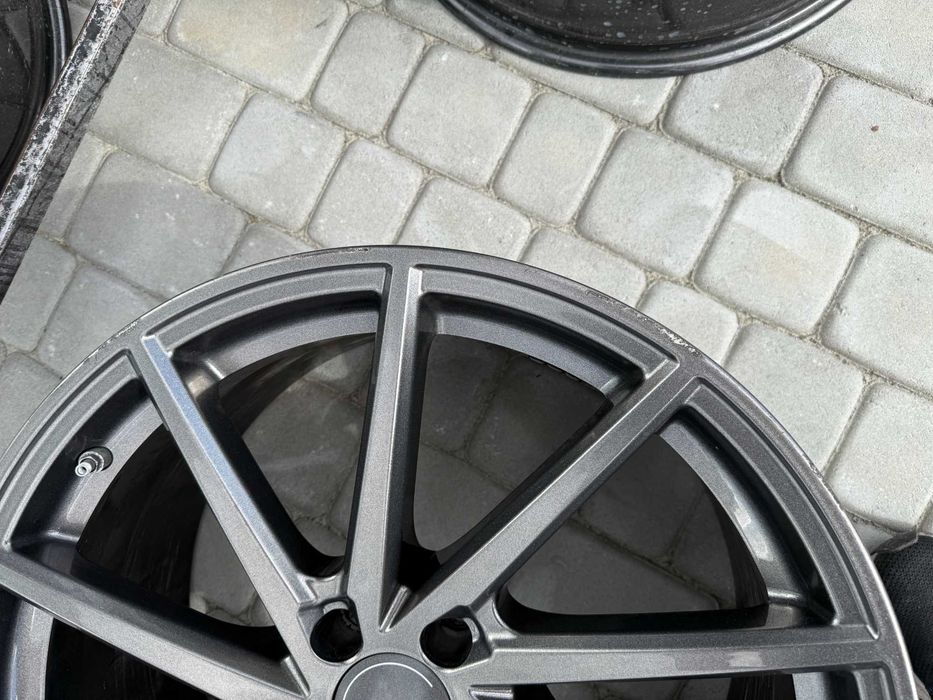 Диски Brock R20 5x112 9,5J ET21 Audi RS6 SQ8 e-tron BMW M2 M3 M4 Mercedes GLC