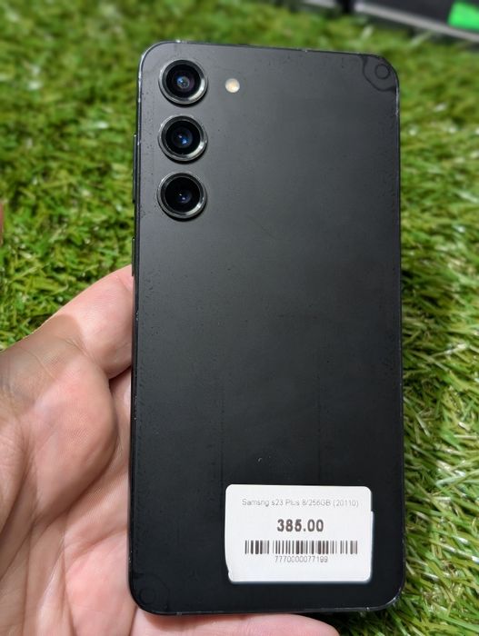 Samsung s23+ plus 8/256Gb (20110) Neverlock Green