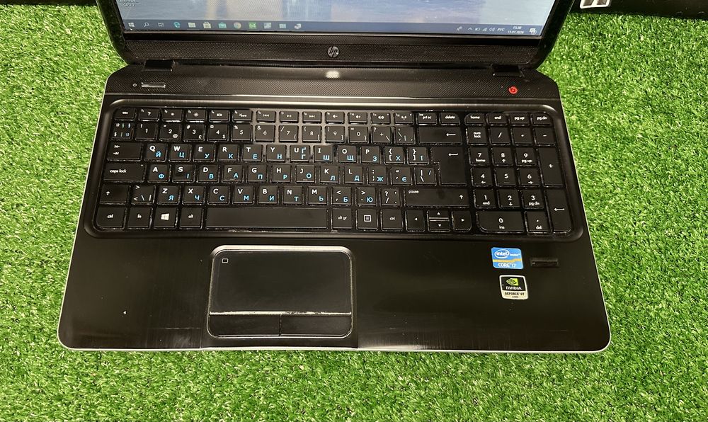 Ігровий ноутбук HP ENVY dv6 15.6ʼʼ i7-3630QM 8GB ОЗУ/ 256GB SSD/GT635M