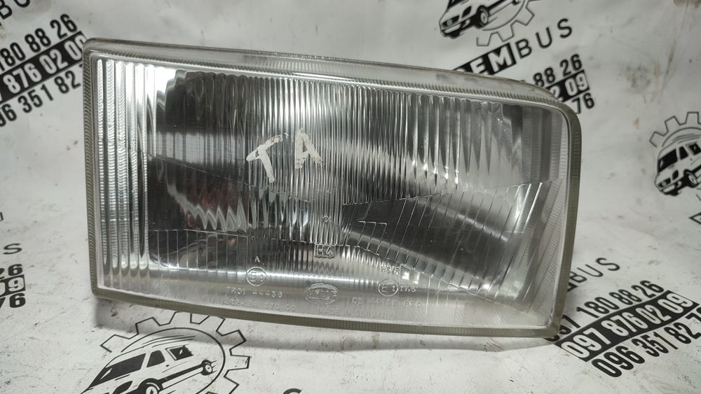 Фара передня права VW T4 1990-1996