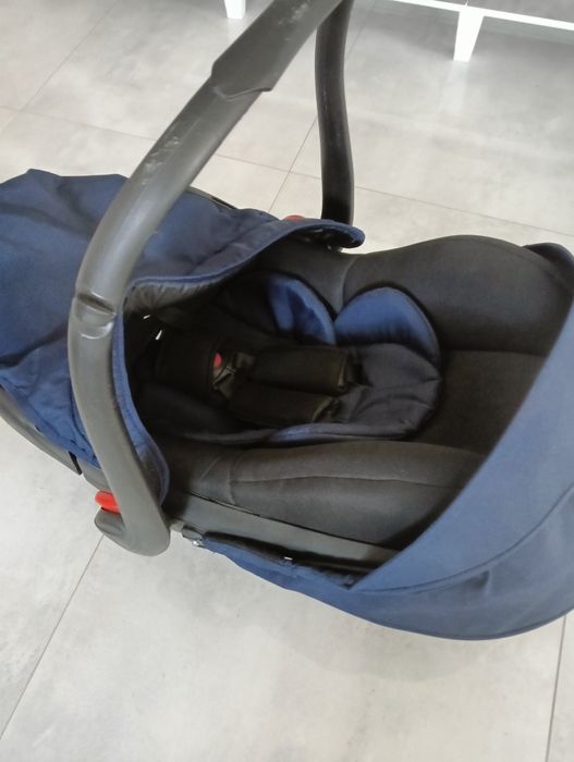 Nosidełko dla niemowlaka