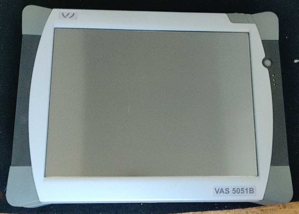 Диагностическая система VAS VAG VW Audi Seat Skoda