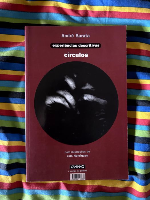 Experiências Descritivas: círculos / dos sentidos das coisas de André Barata / Rita Taborda Duarte