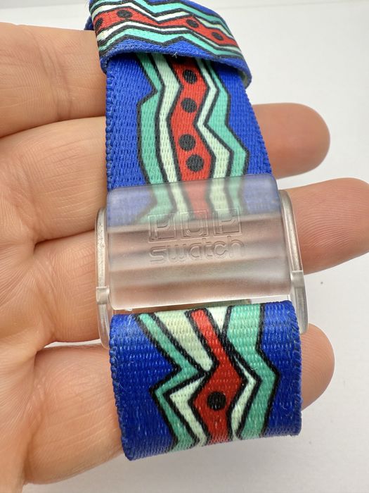 Zegarek Swatch POP z 1993 roku