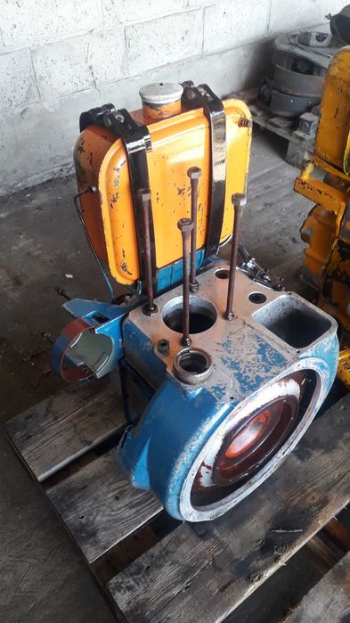 silnik IFA 1VD 8/8-2SL multicar ciagnik sam diesel andoria 1ca90 esiok