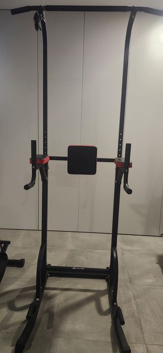 Elliptical Machine and Pull-Up Bar505772102103879684