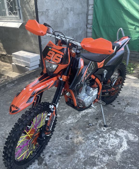 Продам Kovi 250 advance