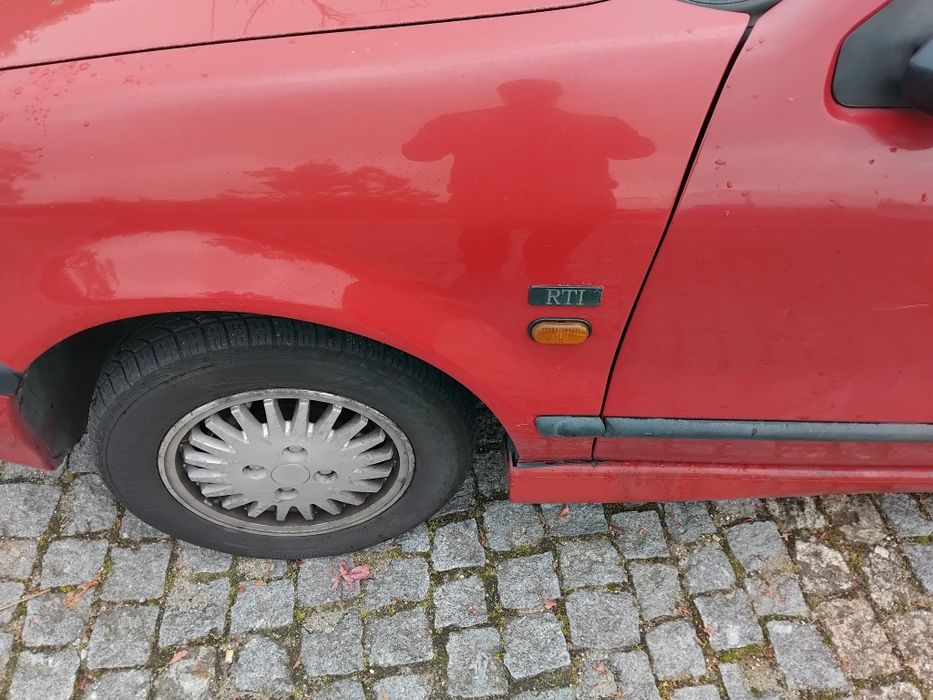 Renault 19 RTI motor energy