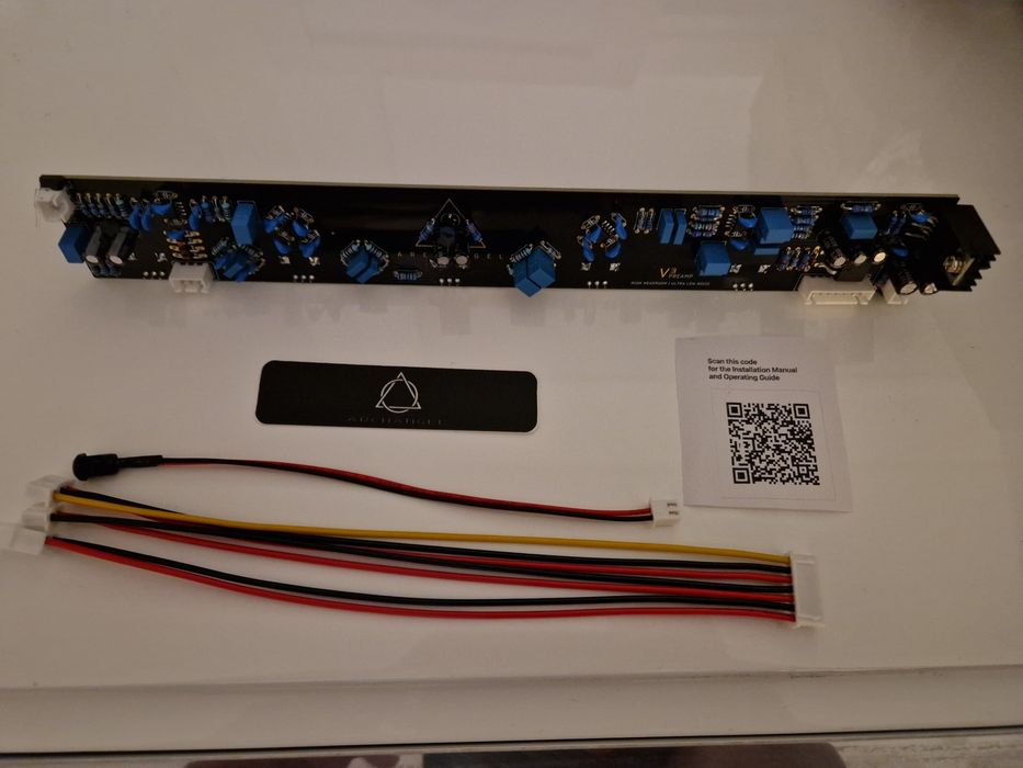 Archangel V3 para Fender Tone Master FRFR