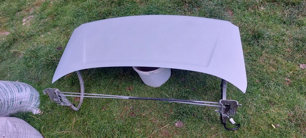 Продам кришку багажника ланос т150 кузов