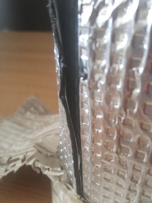 Битумная лента(аналог Nicoband),бітумна стрічка,кровельная лента