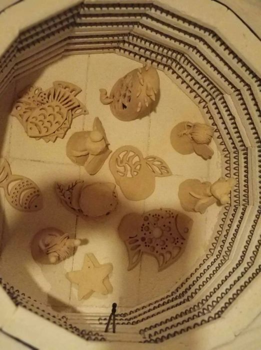 Муфельная печь 45литров