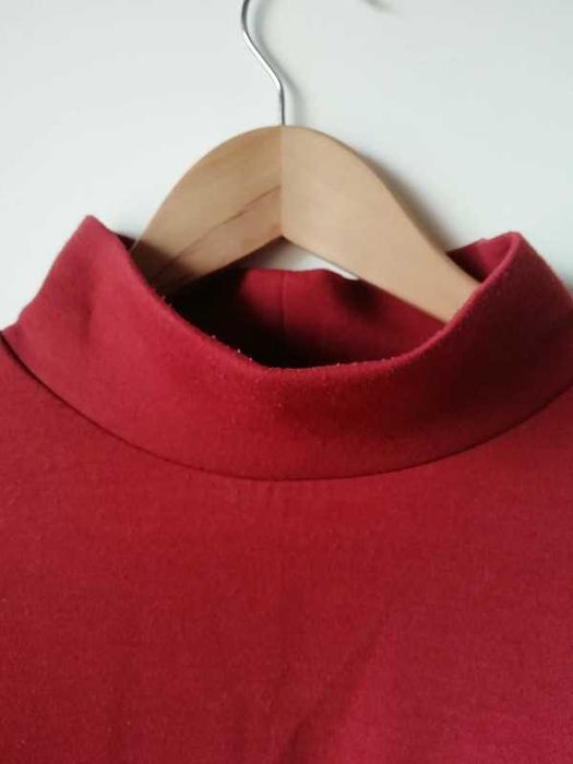 Sweatshirt com Texto Frontal